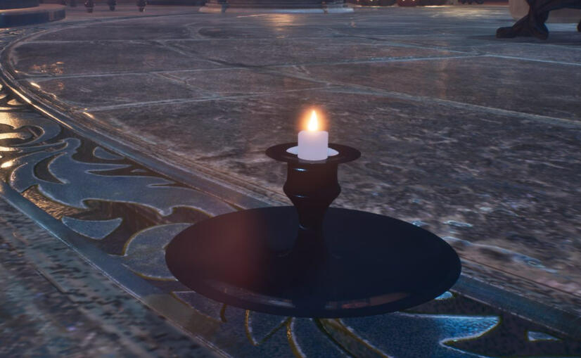 Candle Stand