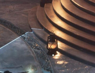 Bandit Lamp