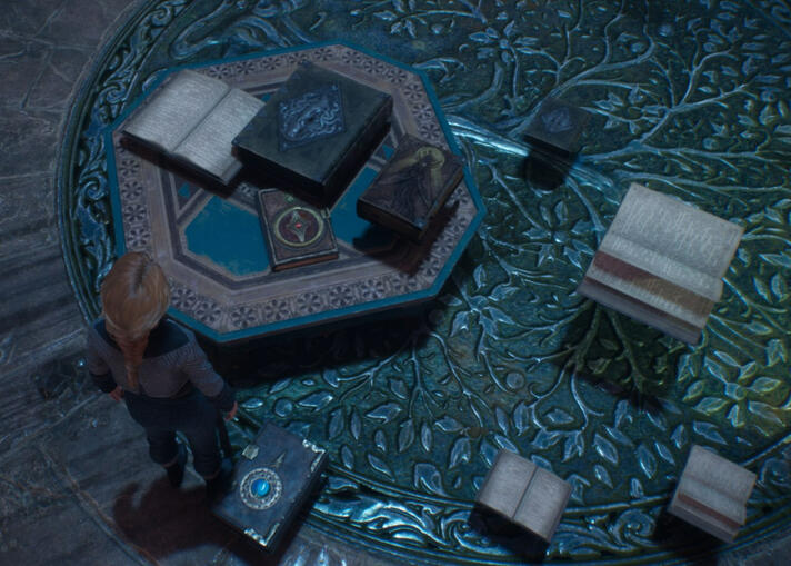 Conjure books