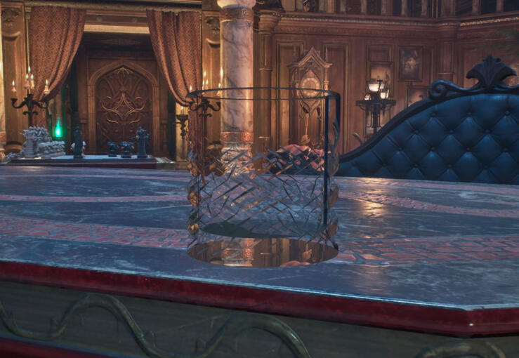 Glass